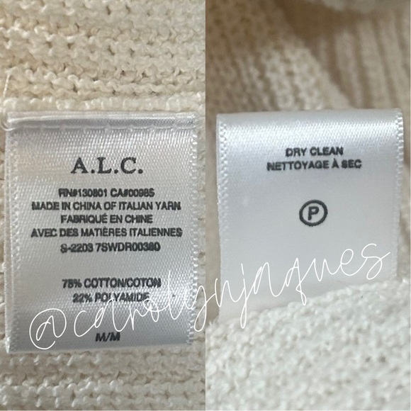 A.L.C. Caleb Dress - Picture 8 of 8